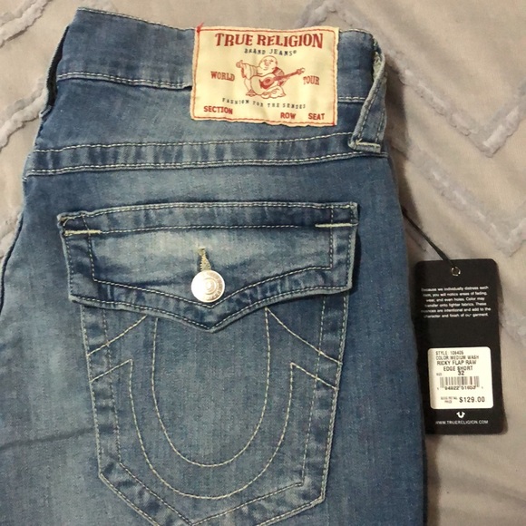 True Religion Edge Short Size 32 - Picture 4 of 6